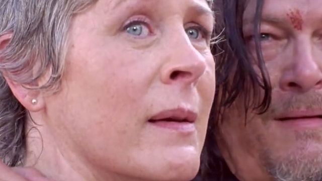 Imagem da notícia The Walking Dead: Novo trailer pode ter revelado spoiler da temporada 8B