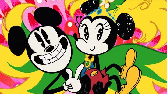 Imagem da notícia Mickey passa o carnaval no Rio de Janeiro em curta da Disney