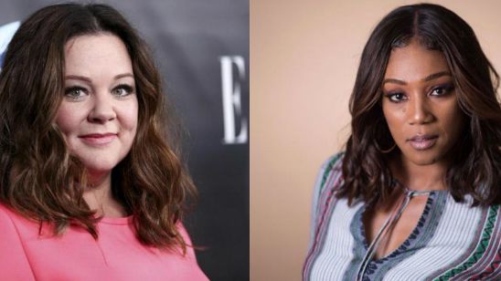 Melissa McCarthy e Tiffany Haddish serão chefes da máfia em novo drama policial