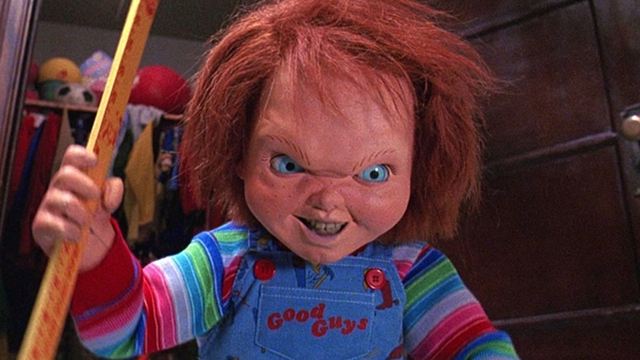 Chucky, o Brinquedo Assassino, pode ganhar série de TV!