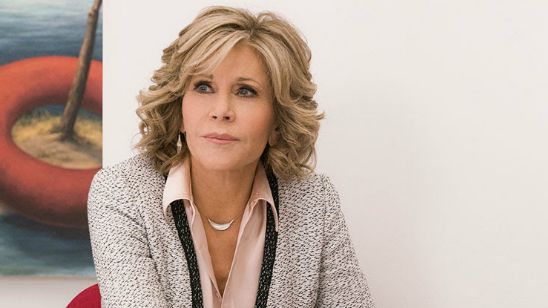 Imagem da notícia Grace and Frankie: Netflix renova a série para a quinta temporada