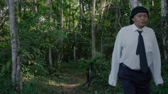 Imagem da notícia Festival de Berlim 2018: Documentário brasileiro Ex-Pajé ganha cartaz (Exclusivo)