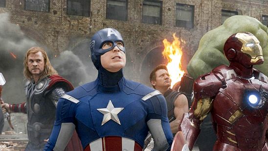 Imagem da notícia Sony recusou pedida de apenas US$ 25 milhões para comprar os direitos de adaptação dos Vingadores