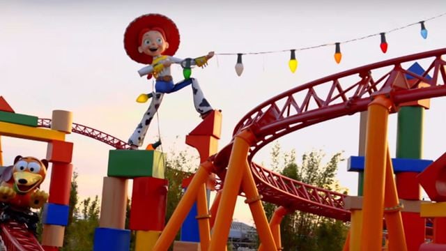 Área temática de Toy Story no parque da Disney, em Orlando, ganha imagens e data de lançamento