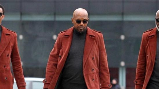 Imagem da notícia Shaft: Primeira foto destaca as três gerações do ícone do cinema blaxploitation
