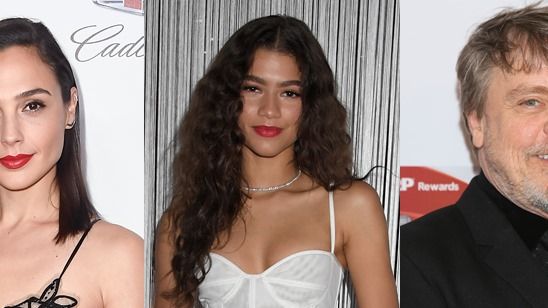 Imagem da notícia Oscar 2018: Gal Gadot, Zendaya e Mark Hamill estão na nova leva de apresentadores confirmados pela Academia