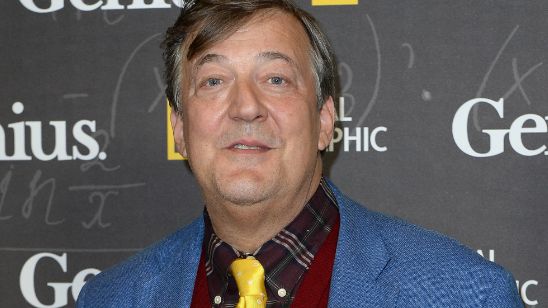 Imagem da notícia Stephen Fry revela luta contra câncer de próstata