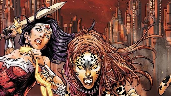 Imagem da notícia Mulher-Maravilha 2: Cheetah é apontada como a vilã escolhida para enfrentar Diana (Rumor)