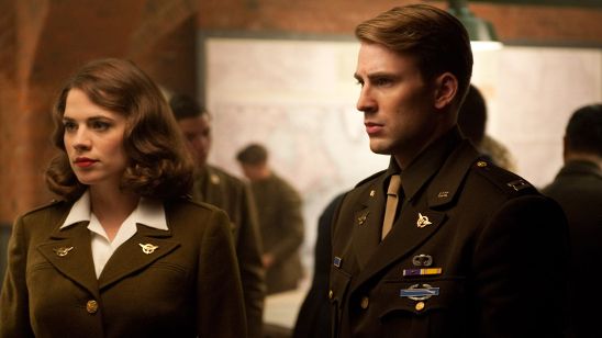 Imagem da notícia Agente Carter vai usar roupa do Capitão América nos quadrinhos