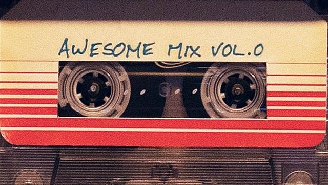 Imagem da notícia Guardiões da Galáxia: James Gunn divulga 'Awesome Mix Vol. 0'