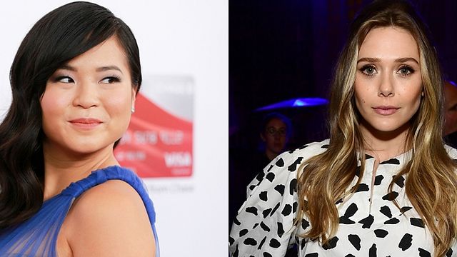 Imagem da notícia Kelly Marie Tran, de Star Wars - Os Últimos Jedi, vai atuar com Elizabeth Olsen em série do Facebook Watch