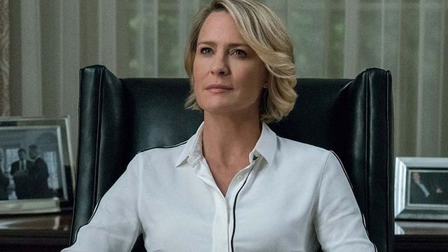 Imagem da notícia House of Cards: Netflix divulga primeiro teaser da temporada final