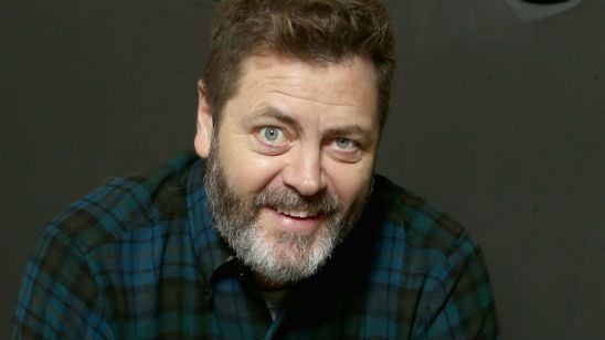 Good Omens: Nick Offerman, de Parks and Recreation, entra para o elenco da nova série de Neil Gaiman