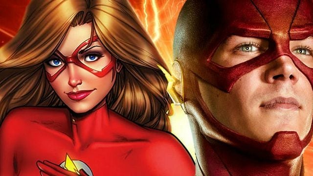 Imagem da notícia The Flash vai escalar nova velocista