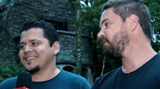Imagem da notícia O Doutrinador: Criadores dos quadrinhos falam sobre o super-herói brasileiro que combate a corrupção (Exclusivo) 