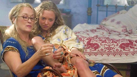 Amanda Seyfried garante grande presença de Meryl Streep em Mamma Mia! Lá Vamos Nós de Novo