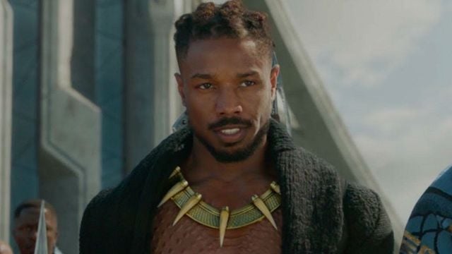 Imagem da notícia Pantera Negra: Garota quebrou o aparelho ortodôntico por causa de cena de Michael B. Jordan sem camisa