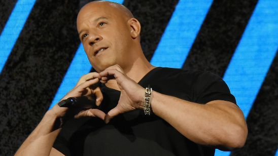 Imagem da notícia Vin Diesel vai estrelar a adaptação de Bloodshot