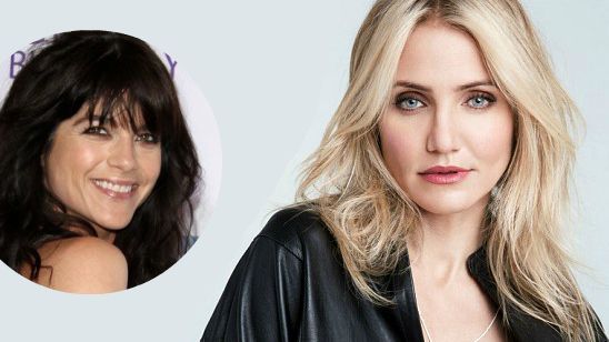 Imagem da notícia Selma Blair desmente notícia sobre aposentadoria de Cameron Diaz