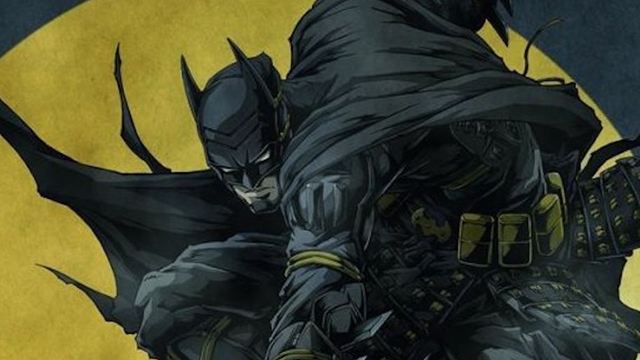 Batman Ninja: Anime da DC ganha trailer legendado e data de estreia nas plataformas digitais