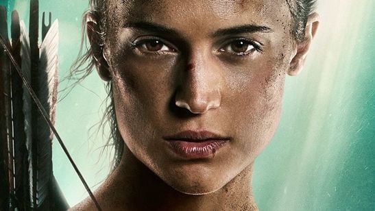 Tomb Raider - A Origem é a maior estreia da semana