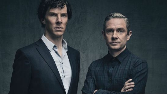 "Não é mais divertido", fala Martin Freeman sobre Sherlock