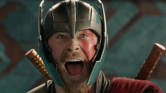 Thor - Ragnarok: Trailer honesto brinca que filme tirou todo peso morto da franquia e substituiu por humor