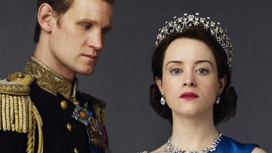 The Crown: Produtores pedem desculpa por diferença salarial entre Claire Foy e Matt Smith