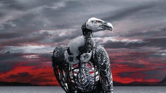 Imagem da notícia Westworld: Segunda temporada ganha cartaz que prenuncia o pior