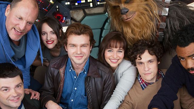 Imagem da notícia Han Solo - Uma História Star Wars: Ex-diretores Phil Lord e Chris Miller revelam como serão creditados no filme