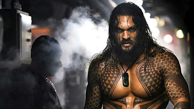Imagem da notícia Aquaman: Diretor revela por que trailer do filme ainda não foi divulgado