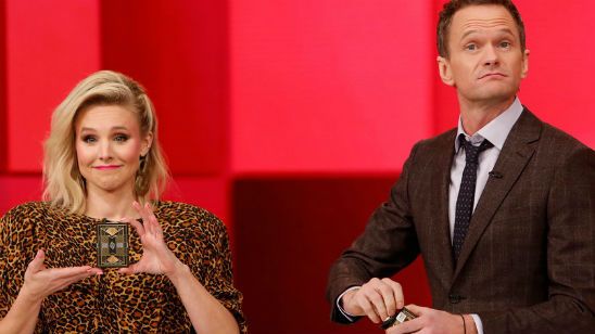 Kristen Bell e Neil Patrick Harris organizam sessões gratuitas de Com Amor, Simon