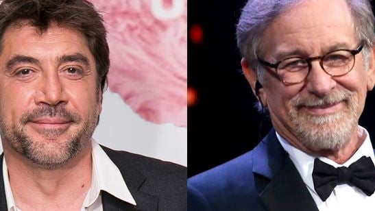 Javier Bardem vai estrelar série produzida por Steven Spielberg para a Amazon