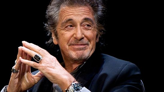 Imagem da notícia The Irishman: Aos 77 anos, Al Pacino viverá personagem de 39