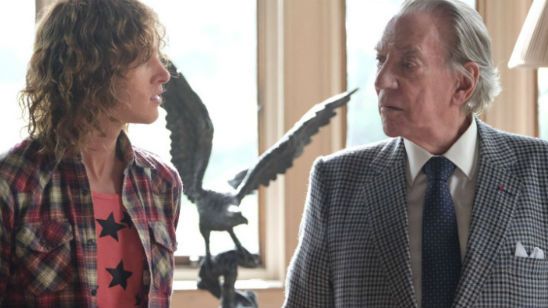 Imagem da notícia Trust: Criador fala sobre comparações com Todo o Dinheiro do Mundo e elogia performances de Donald Sutherland e Hilary Swank (Entrevista)