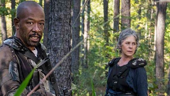The Walking Dead S08E14: Série prepara transição de Morgan para Fear the Walking Dead