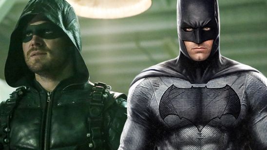 Imagem da notícia Arrow: Para Stephen Amell, Batman deveria ser um vilão na série