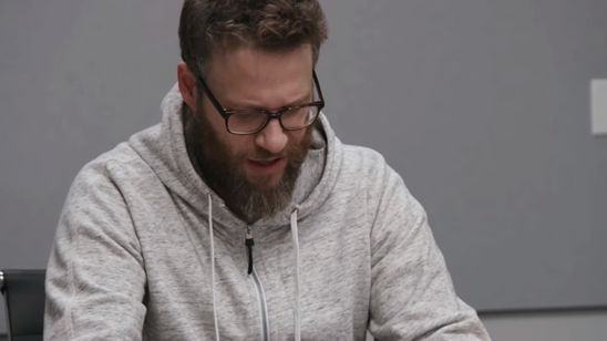 Imagem da notícia Netflix compra Seth Rogen em pegadinha de primeiro de abril