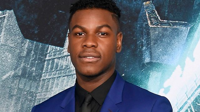 Imagem da notícia John Boyega revela que teve reuniões com a Marvel