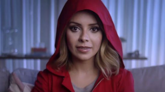 Imagem da notícia La Casa de Papel: Netflix convoca Sandy em comercial hilário para promover a 2ª parte do show espanhol