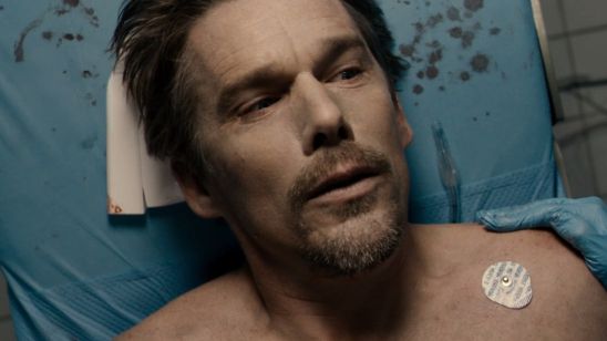 Imagem da notícia Ethan Hawke retorna dos mortos em trailer de Um Dia para Viver (Exclusivo)