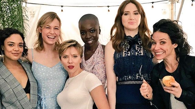 Imagem da notícia Marvel 10 Anos: 97,96% do time criativo dos filmes ainda é formado por homens