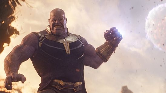Imagem da notícia Thanos será "estranhamente emotivo" em Vingadores: Guerra Infinita