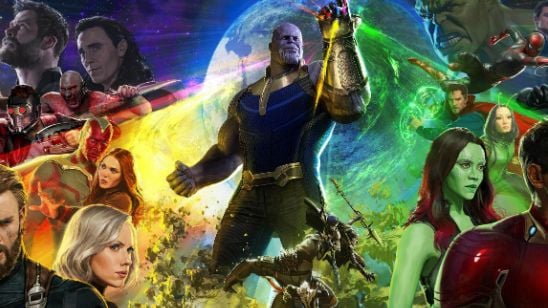 Imagem da notícia Vingadores: Guerra Infinita supera pré-venda de ingressos de todos os últimos sete filmes da Marvel