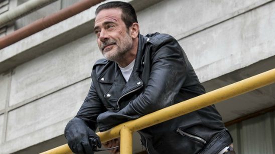 Imagem da notícia Após quedas seguidas, audiência de The Walking Dead sobe no penúltimo episódio da temporada