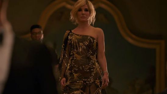 Imagem da notícia Oito Mulheres e um Segredo: Sandra Bullock planeja o roubo do século em novo trailer