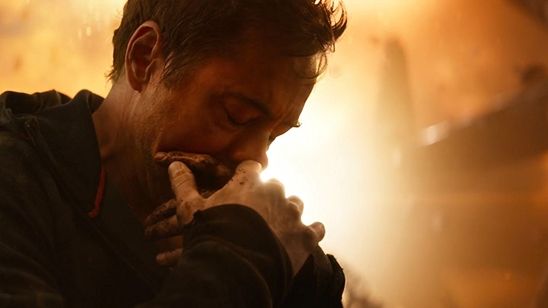 Imagem da notícia Homem de Ferro de Robert Downey Jr. é insubstituível, diz diretor de Vingadores: Guerra Infinita