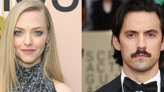 Imagem da notícia Amanda Seyfried e Milo Ventimiglia serão um casal na adaptação de A Arte de Correr na Chuva