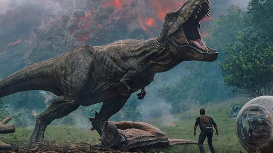 Imagem da notícia Jurassic World 3 será um "thriller científico", diz o diretor Colin Trevorrow