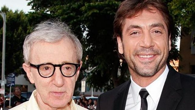 Imagem da notícia Javier Bardem defende Woody Allen e se diz chocado com tratamento dado ao cineasta